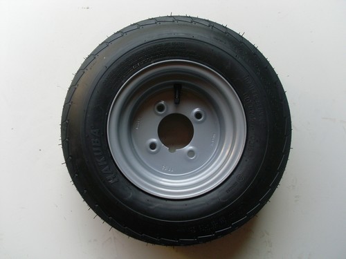 8 wheel and - x, tyre