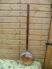 A LARGE, VICTORIAN PRESSED