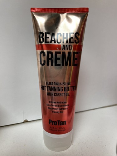 Pro tan beaches - creme, hot
