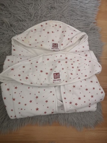 Red castle cocoon baby 18 - red,
