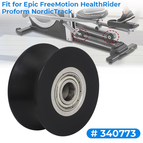 Roller wheel replacement - roller,