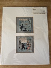 Original Antique Print -