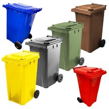 240 Litre General Waste