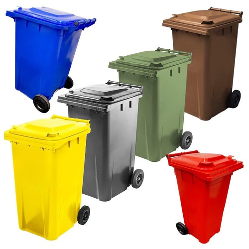 240 litre general waste - litre,