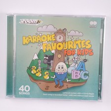 40 Karaoke Favourites For Kids