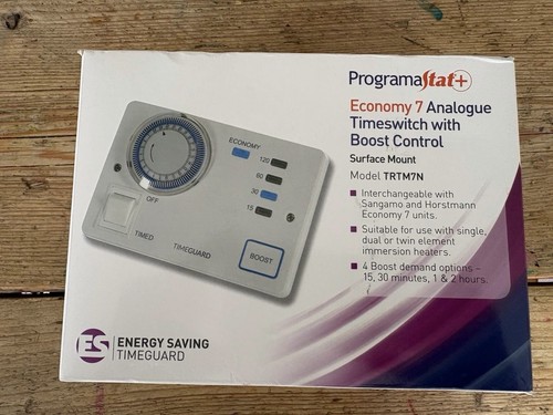 Timeguard economy digital - timeguard,