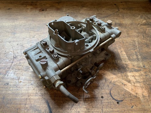 Holley weber barrel - holley,