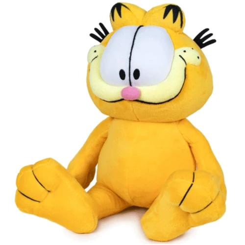 Official garfield sitting - official,