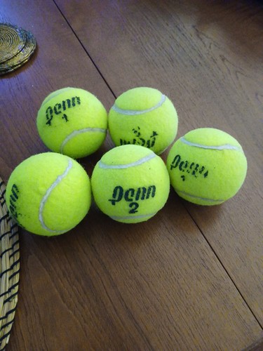 Penn tennis balls - penn,
