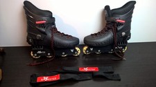 Monster Inline Roller Skates