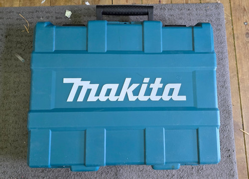 Makita hammer drill carry - ,