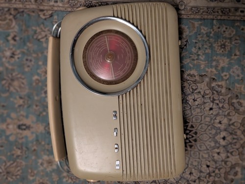 Vintage radio - vintage,