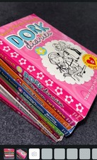 Dork Diaries Book Set