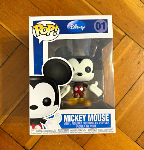 Funko pop disney mickey - pop!,