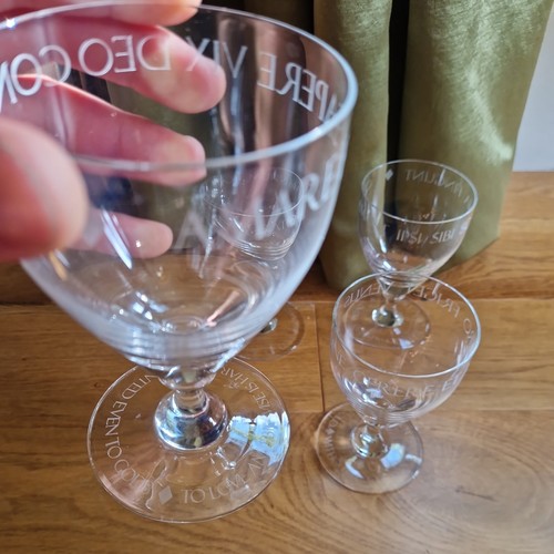 Set classical etched - of,