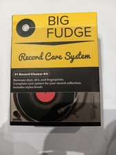 Big Fudge Vinyl Record