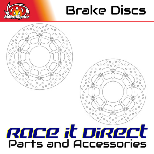 Brake discs for suzuki 1800 - for,