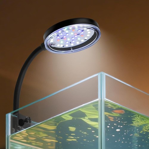Clip aquarium light led - clip,