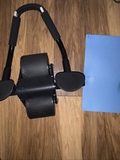 ABS Roller Exercise Wheel Kit Abdominal Core Strength Workout Muscle Cruncher