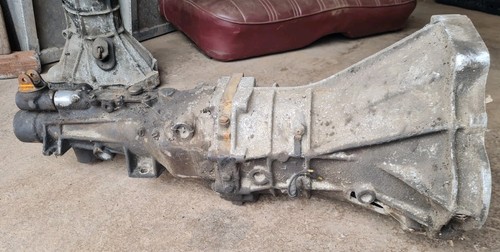 Datsun series long - l,