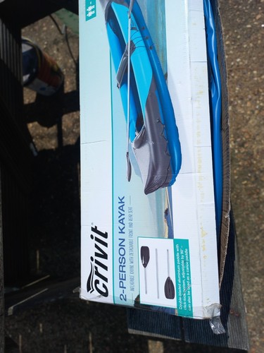Crivit strong person kayak - crivit,