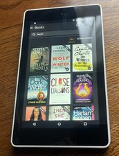 Amazon Kindle Fire HD 6 (4th