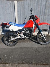 Kawasaki KMX 125 2 Stroke DIRTBIKES MOTORBIKE Road Legal 125cc Motorbike 