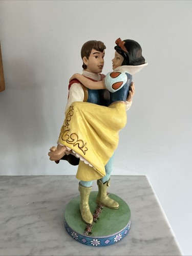 Disney showcase figurine snow - disney,