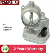 Throttle Body 11717804384, 700376040 For BMW 1, 3, 5, 7 Series X3 E60 E61 [54mm]