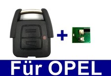 Key Remote Control For Vauxhall Zafira A Vectra B Omega B Astra G 98-05 Model