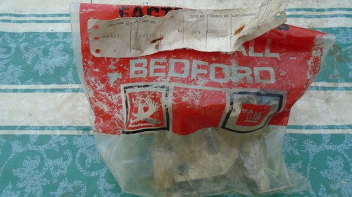 Nos gen vauxhall chevette hsr - vauxhall,