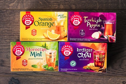 Teekanne country infusion - teekanne,
