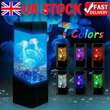 LED Jellyfish Aquarium Fish