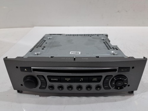 2012 peugeot 308 mk1 oem - peugeot,