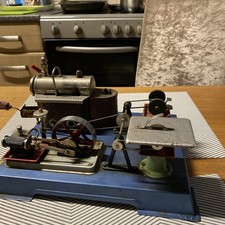 Wilesco D161 Steam Engine