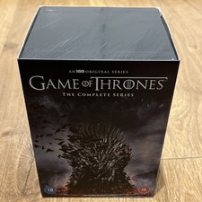 Game of Thrones: The Complete