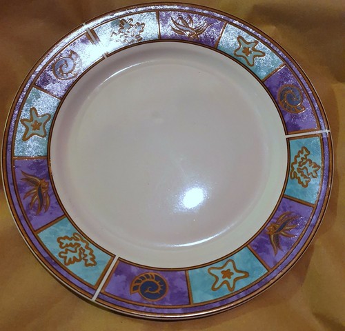 Dinner plates royal norfolk - dinner,