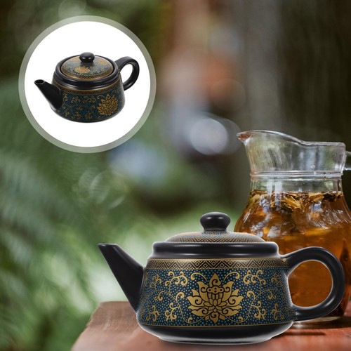 Porcelain tea set - porcelain,