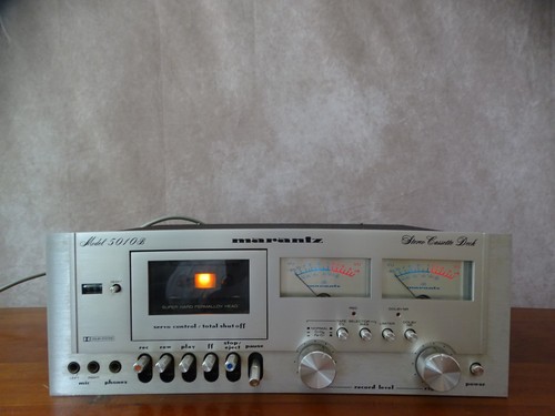 Marantz 5010b tape deck - tape,