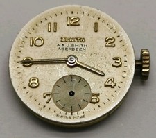 Vtg 1956 Zenith Double Signed