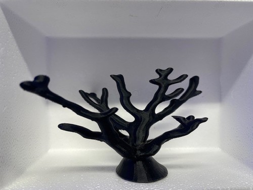 Coral trees with frag mounting - coral,