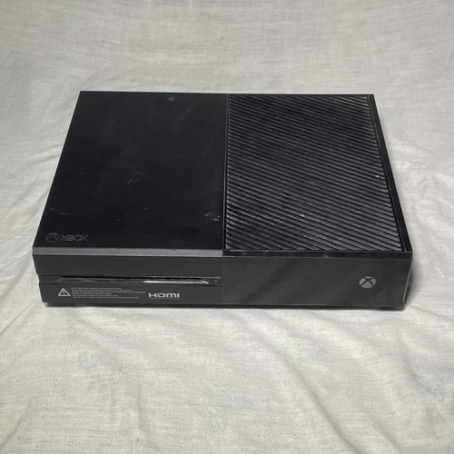 Microsoft xbox one - microsoft, black