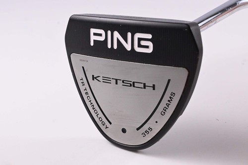 Ping ketsch putter 37 - putter, inch