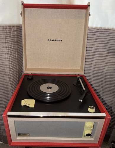 Crosley turntable aux - crosley,