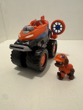 Paw Patrol Rescue Wheels Zuma