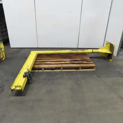 Ton free standing jib - ton,