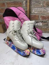 Edea Flamenco Ice Dance Skates