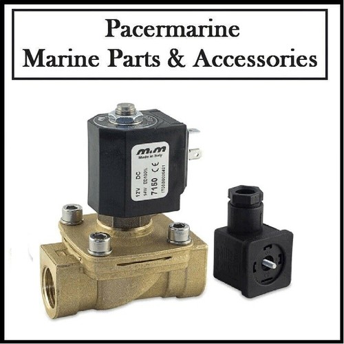 Albin marine toilet solenoid - albin,