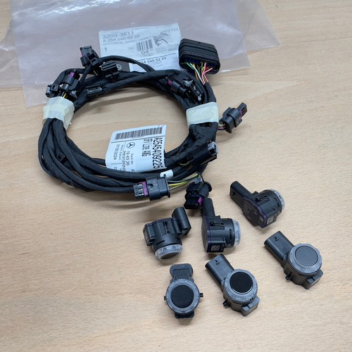 Genuine mercedes glc - genuine,