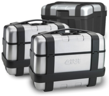 Givi trekker xt1200z panniers - givi,